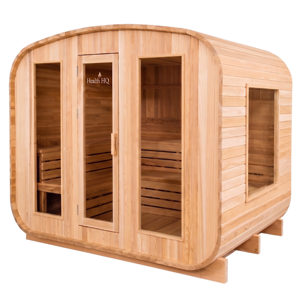 HealthHQ Sentry Plus+ Cabin Sauna