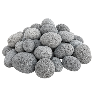 Round Traditional Sauna Heater Stones (16kg)