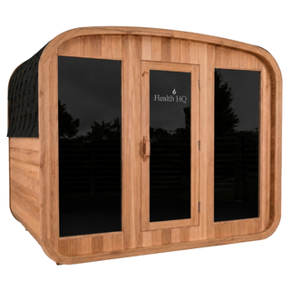 HealthHQ Sentry Plus+ Cabin Sauna