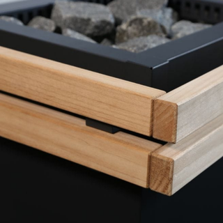 Harvia Virta Safety Rail