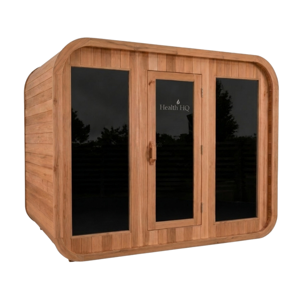 HealthHQ Sentry Plus+ Traditional Cabin Sauna
