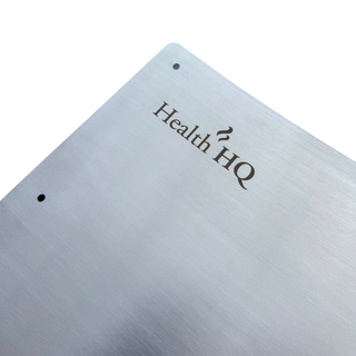 HealthHQ Stainless Steel Ceiling Heat Shield for Saunas
