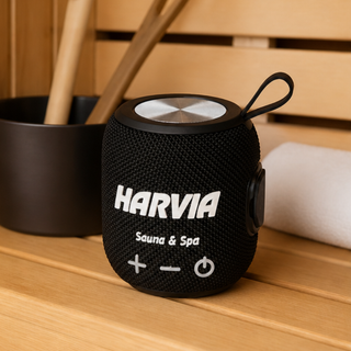 Harvia Water Resistant Bluetooth Sauna Speaker