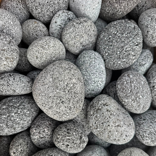 Round Traditional Sauna Heater Stones (16kg)