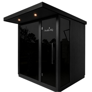 HealthHQ Astralis Outdoor Traditional Cabin Sauna