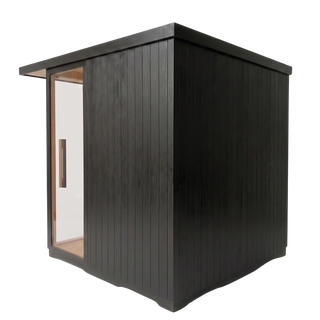 HealthHQ Astralis Outdoor Traditional Cabin Sauna