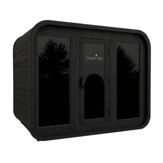 HealthHQ Sentry Plus+ Traditional Cabin Sauna