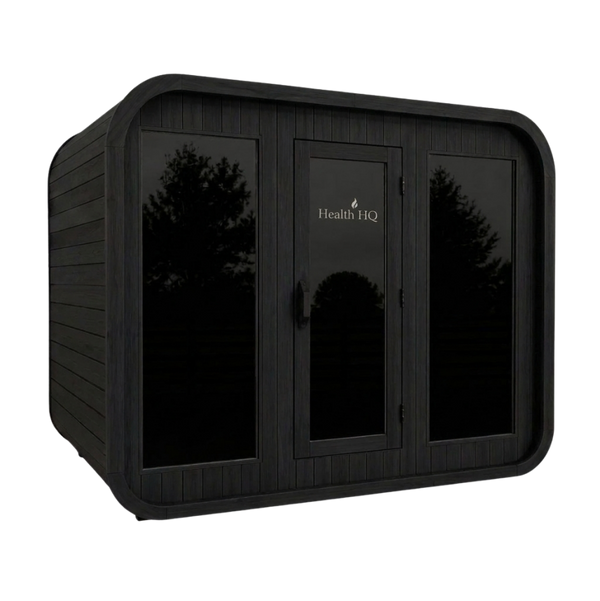 HealthHQ Sentry Plus+ Traditional Cabin Sauna