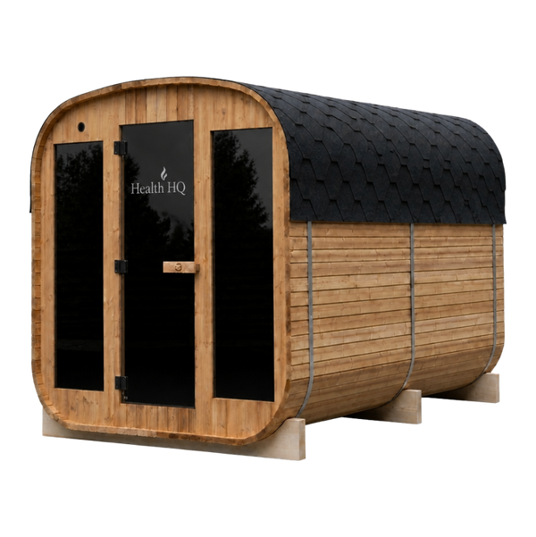 HealthHQ Summit Traditional Cabin Sauna
