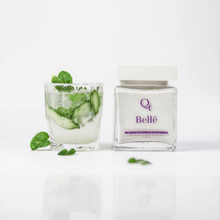 Qt Bellē Powder 240g (Glass Jar)