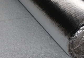 HealthHQ Sauna Room Barrier Insulation Paper