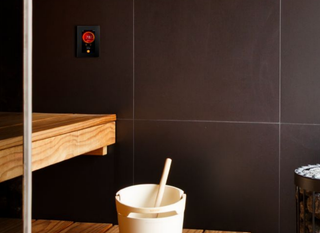 Harvia Fenix WiFi Core Control Panel – Sauna Heater Controller