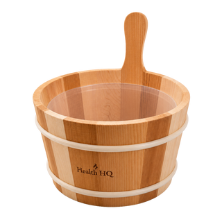 HealthHQ Traditional Sauna Accessory Set