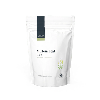 VITAFiT Mullein Loose Leaf Tea - 200g