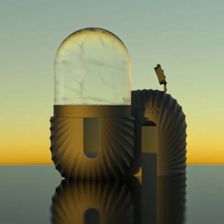 SPEAE Ice Facial Roller