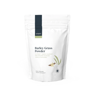 VITAFiT Barley Grass Powder Vanilla Flavoured - 200g