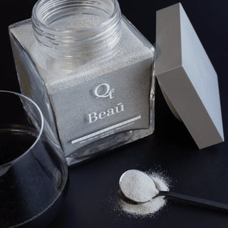 Qt Beaū Collagen Powder 220g (Glass Jar)
