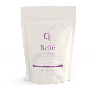 Qt Bellē Powder 240g (Refill Pouch - Compostable)