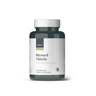 VITAFiT Blessed Thistle (400mg) 80 Capsules