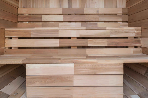 HealthHQ Sentry Cabin Sauna - HealthHQ
