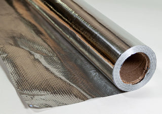 HealthHQ Sauna Room Barrier Insulation Foil Paper