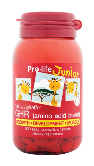 Pro-life Junior GHR Tablets