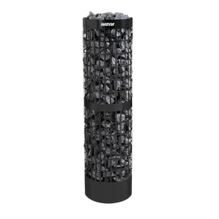 Harvia Cilindro Pro PC100E/135E (10-13.2kW) Electric Sauna Heater + Xenio CX170 WiFi Control Panel