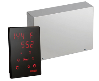 Harvia CX180 Heater Control Panel – Sauna Heater Controller