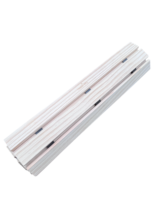 HealthHQ Pine Folding Sauna Sitting Mat