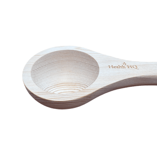 HealthHQ Pine Sauna Ladle