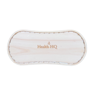 HealthHQ Bamboo and Pine Sauna Headrest