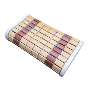HealthHQ Bamboo and Pine Sauna Headrest