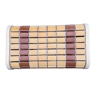 HealthHQ Bamboo and Pine Sauna Headrest