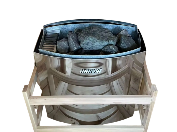HealthHQ Sentry Plus+ Cabin Sauna
