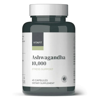 VITAFiT Ashwagandha (10,000mg) 45 Capsules
