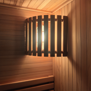 HealthHQ Haven Plus+ Indoor Traditional Sauna