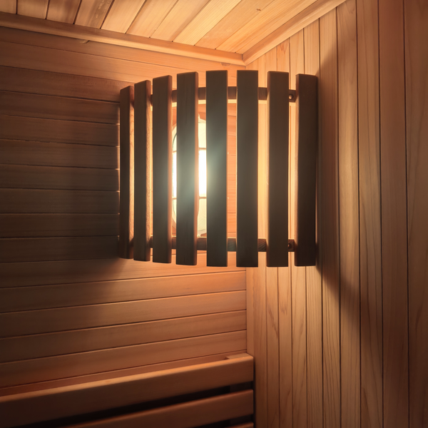 HealthHQ Haven Plus+ Indoor Traditional Sauna