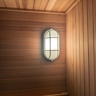 HealthHQ Haven Plus+ Indoor Traditional Sauna