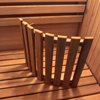 HealthHQ Haven Plus+ Indoor Traditional Sauna