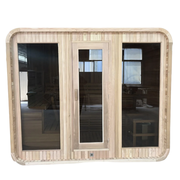 HealthHQ Sentry Plus+ Cabin Sauna