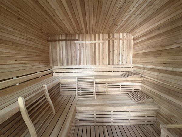HealthHQ Sentry Plus+ Cabin Sauna