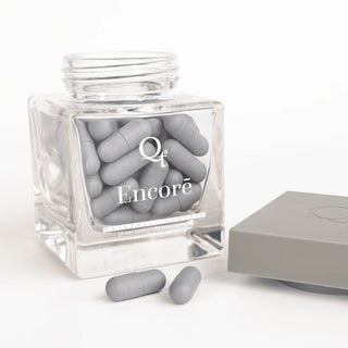 Qt Encorē For Him – 60 Capsules (Glass Jar)