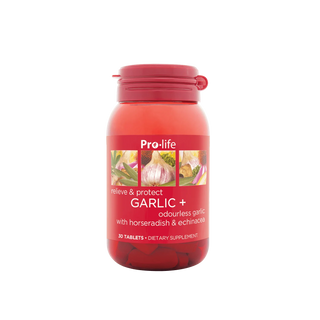 Pro-life Garlic+ 30 Tablets