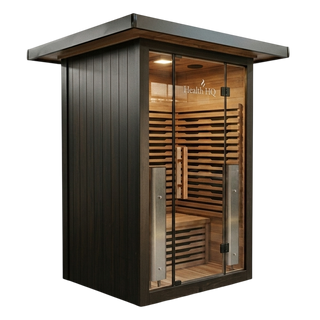 Vitrum全光譜紅外線桑拿房