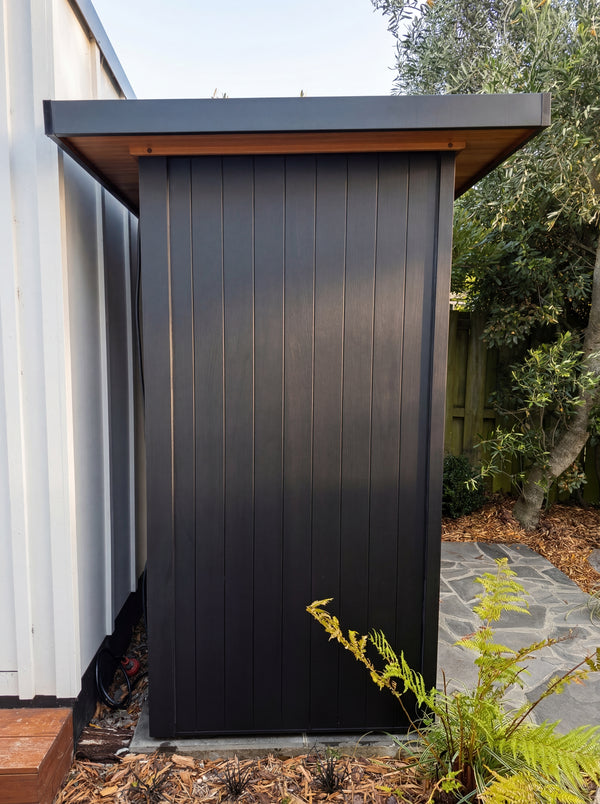 HealthHQ Radiant Outdoor Full Spectrum Sauna