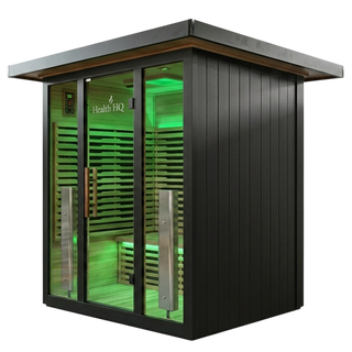 Vitrum全光譜紅外線桑拿房