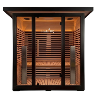 Vitrum全光譜紅外線桑拿房