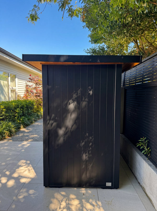 HealthHQ Radiant Outdoor Full Spectrum Sauna