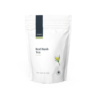 VITAFiT Red Bush (Rooibos) Loose Leaf Tea - 150g