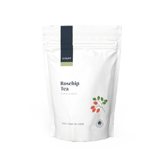 VITAFiT Rosehip Loose Leaf Tea - 200g